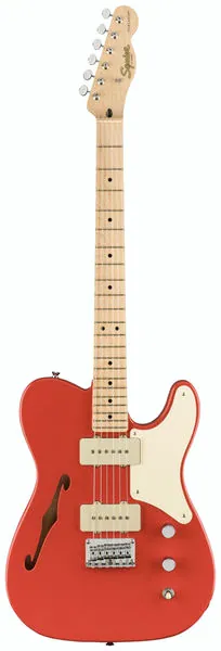 Fender SQ Paran. Cabronita Thin FR