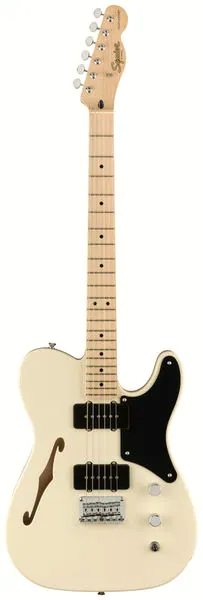 Fender SQ Paran. Cabronita Thin OW