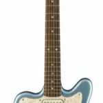 La guitare électrique Fender SQ Paranormal Super-Sonic IBM | Test, Avis & Comparatif | E.G.L