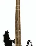 La basse électrique Fender Squier Affinity Jazz IL BK | Test et Avis | E.G.L