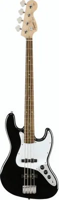 Fender Squier Affinity Jazz IL BK