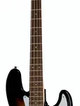 La basse électrique Fender Squier Affinity Jazz IL BSB | Test et Avis | E.G.L