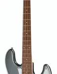 La basse électrique Fender Squier Affinity Jazz IL Silver | Test et Avis | E.G.L
