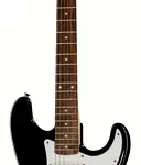 La guitare électrique Fender Squier Affinity Strat IL BK | Test, Avis & Comparatif