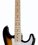 La guitare électrique Fender Squier Affinity Strat MN 2TSB | Test, Avis & Comparatif