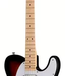 La guitare électrique Fender Squier Affinity Tele 2TS | Test, Avis & Comparatif
