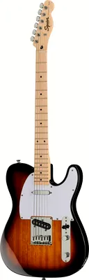 Fender Squier Affinity Tele 2TS