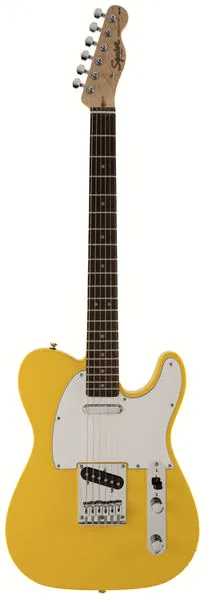Fender Squier Affinity Tele GFY