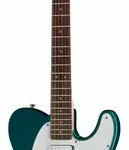 La guitare électrique Fender Squier Affinity Tele Green IL | Test, Avis & Comparatif | E.G.L