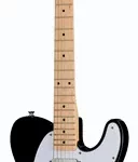 La guitare électrique Fender Squier Affinity Tele MN BK | Test, Avis & Comparatif