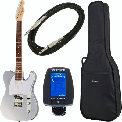 Fender Squier Affinity Tele SL Bundle