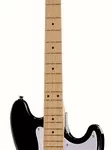 La basse électrique Fender Squier Bronco Bass BK | Test et Avis | E.G.L
