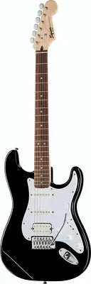 Fender Squier Bullet Strat HSS BK