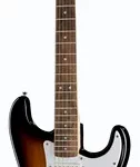 La guitare électrique Fender Squier Bullet Strat HSS BSB | Test, Avis & Comparatif