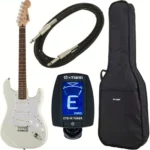 La guitare électrique Fender Squier Bullet Strat HT Bundle | Test, Avis & Comparatif | E.G.L