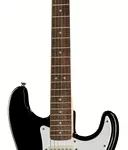 La guitare électrique Fender Squier Bullet Strat HT HSS IBK | Test, Avis & Comparatif
