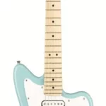 La guitare électrique Fender Squier Mini Jazzmaster MN DBL | Test, Avis & Comparatif | E.G.L