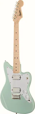 Fender Squier Mini Jazzmaster MN SFG