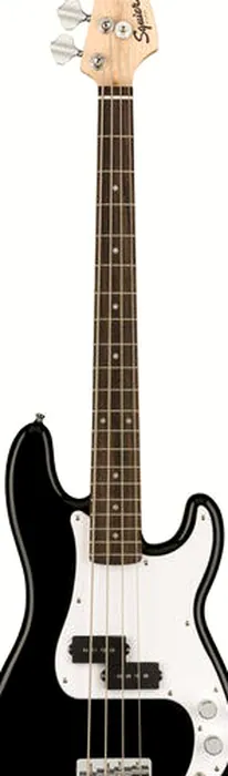 Fender Squier Mini P Bass Black