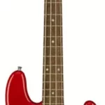 La basse électrique Fender Squier Mini P Bass Dakota Red | Test et Avis | E.G.L