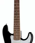 La guitare électrique Fender Squier Mini Strat V2 BK IL | Test, Avis & Comparatif