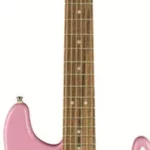 La guitare électrique Fender Squier Mini Strat V2 Pink IL | Test, Avis & Comparatif