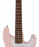 La guitare électrique Fender Squier Mini Stratocaster IL PK | Test, Avis & Comparatif | E.G.L