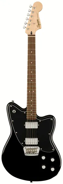 Fender Squier Paranormal Toronado BK