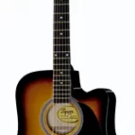 Guitare acoustique Fender Squier SA-105CE SB | Test, Avis & Comparatif