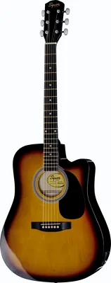 Fender Squier SA-105CE SB