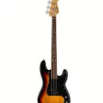 Avis sur Fender Standard P Bass LRL BPG 3TS – Test basse électrique
