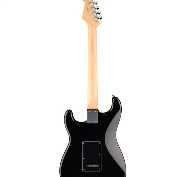 Fender Standard Strat HSS LRL BPG BLK – photo 4