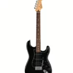 Avis guitare électrique Fender Standard Strat HSS LRL BPG BLK