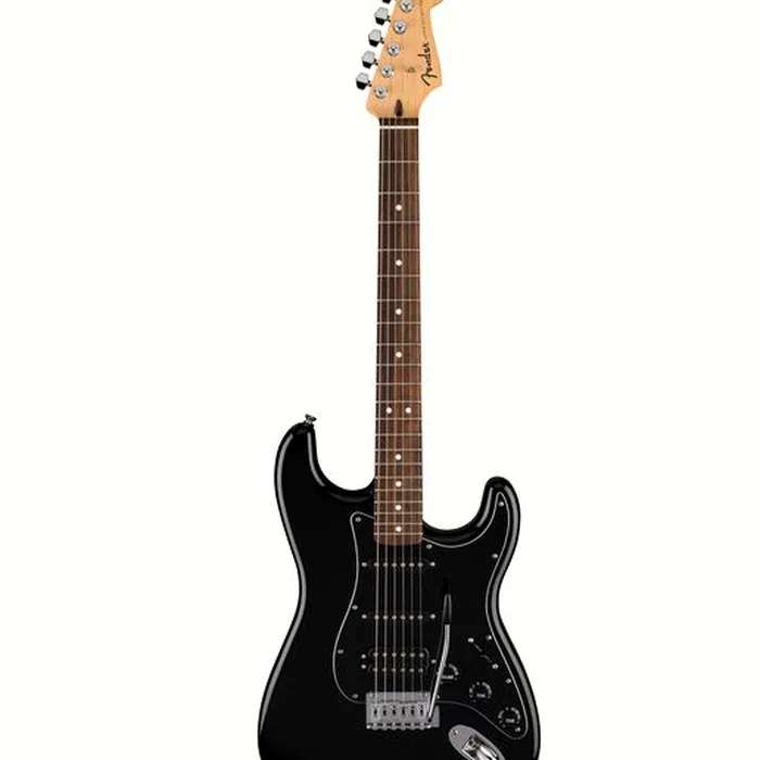 Fender Standard Strat HSS LRL BPG BLK – photo 2