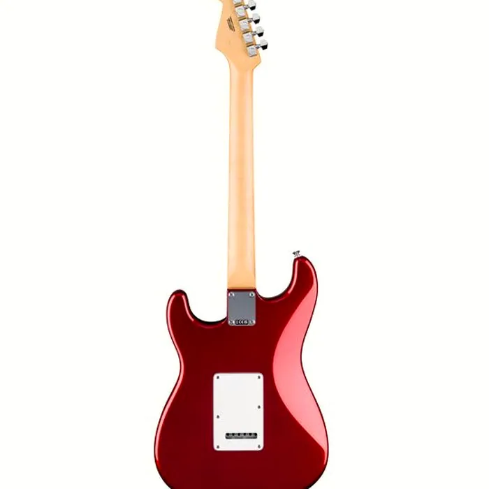 Fender Standard Strat HSS LRL WPG CND – photo 4