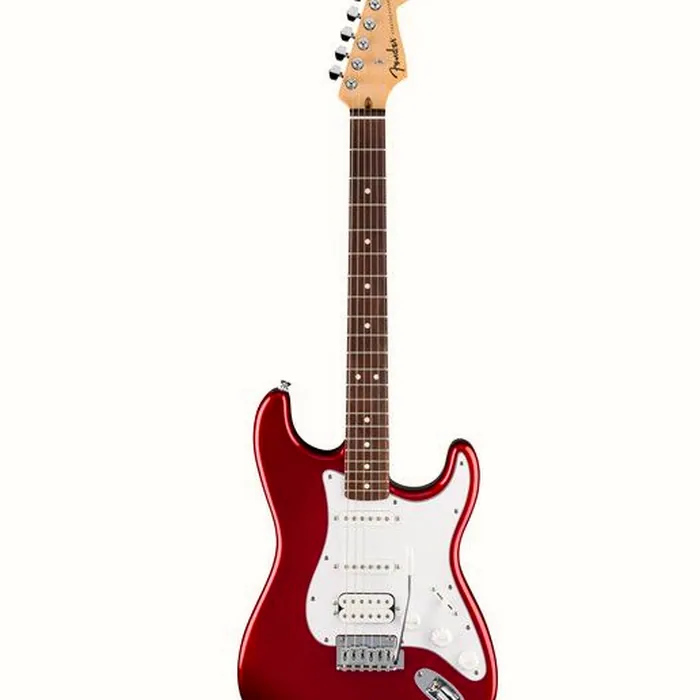 Fender Standard Strat HSS LRL WPG CND – photo 2