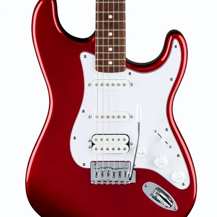 Fender Standard Strat HSS LRL WPG CND – photo 5