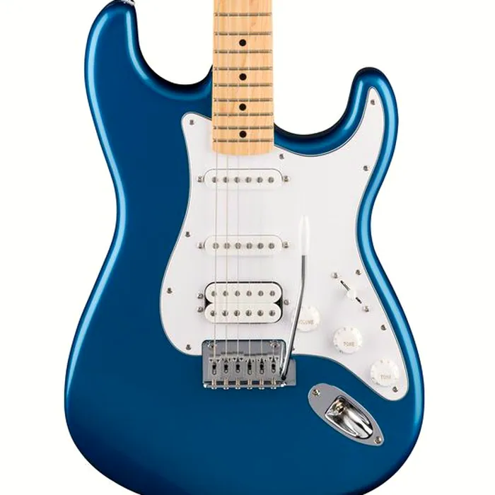Fender Standard Strat HSS MN WPG AMM – photo 5
