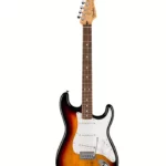 La guitare électrique Fender Standard Strat LRL WPG 3TS : Notre avis