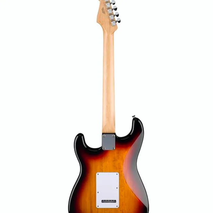 Fender Standard Strat LRL WPG 3TS – photo 4