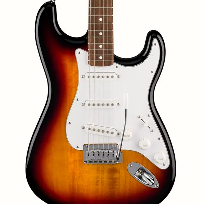 Fender Standard Strat LRL WPG 3TS – photo 5