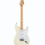 Fender Standard Strat MN WPG OWT – Avis sur cette guitare électrique