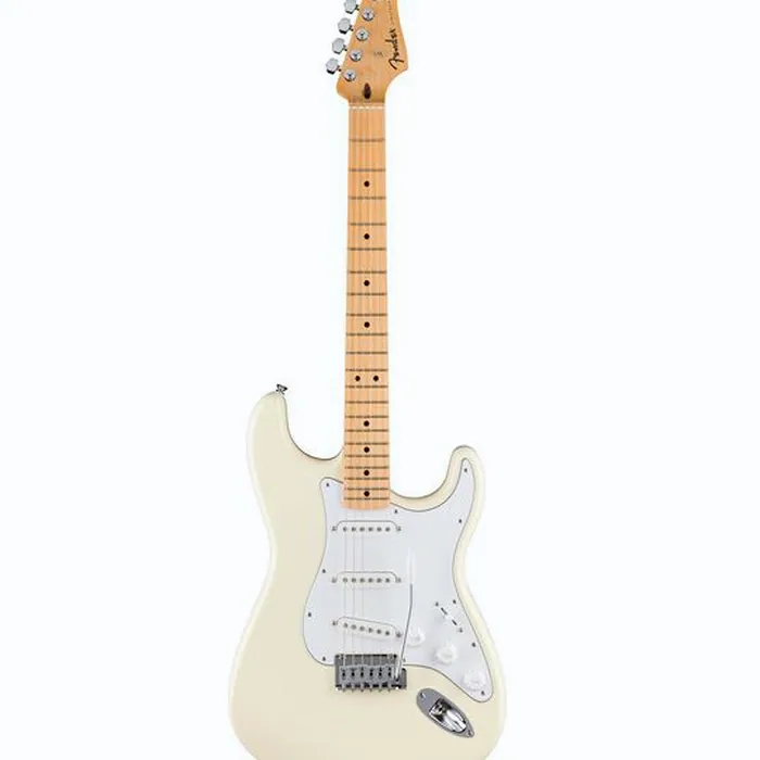 Fender Standard Strat MN WPG OWT – photo 2