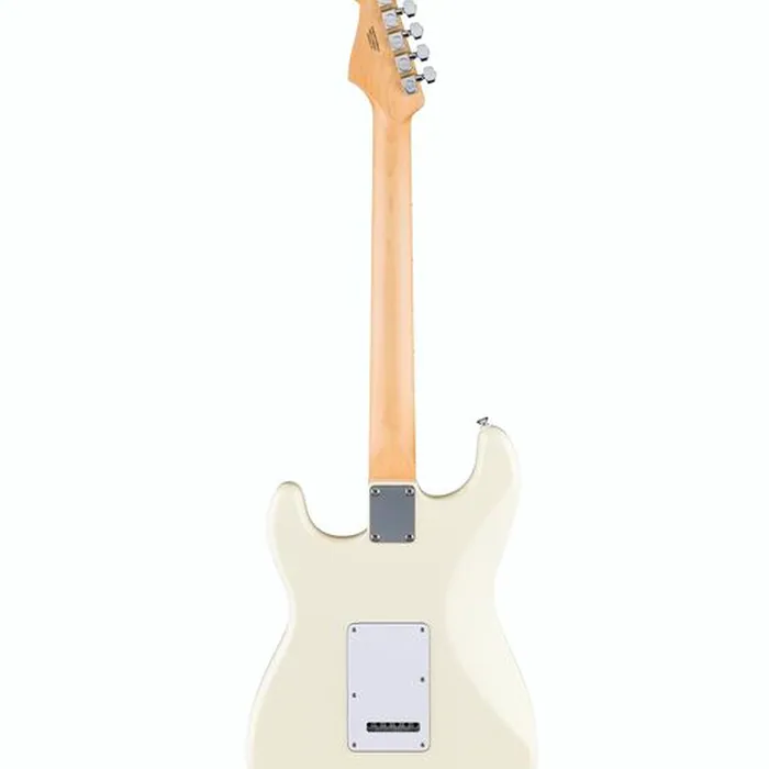 Fender Standard Strat MN WPG OWT – photo 4