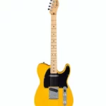 Avis sur Fender Standard Tele MN BPG BTB – Test guitare électrique