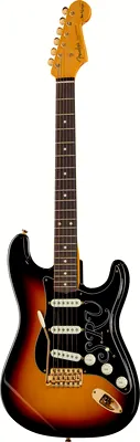 Fender Stevie Ray Vaughan Strat NOS