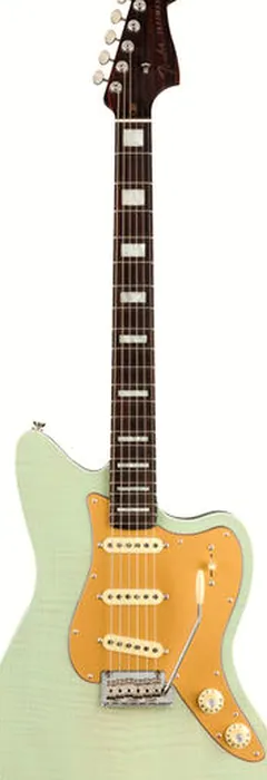 Fender Strat Jazz Deluxe TFSG