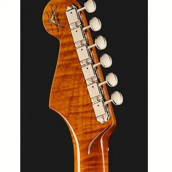 Fender Strat Roasted Pine CC ATGM LTD – photo 9