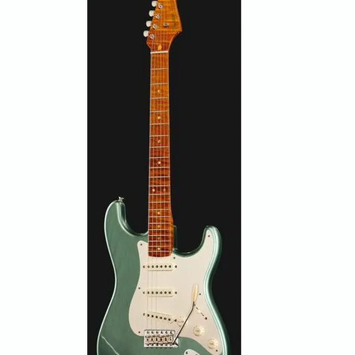 Fender Strat Roasted Pine CC ATGM LTD – photo 4