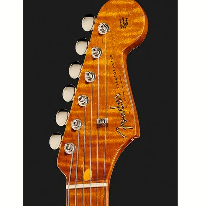 Fender Strat Roasted Pine CC ATGM LTD – photo 8